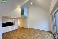 Erstbezugs-Maisonette nahe Kagraner Platz mit Galerie, Küche, großer Terrasse und top Ausstattung! Kahlenberg-Blick! - JETZT ZUSCHLAGEN