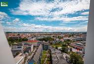 Ganz oben an(ge)kommen – Level Graz – Erstbezug mit urbanem Wohnflair