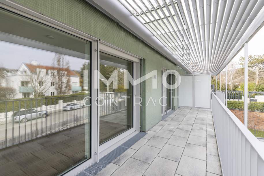 Smarter Grundriss! Hochwertige Ausstattung! Erstbezug nahe Weinberge!, Wohnung-kauf, 739.000,€, 1190 Wien 19., Döbling