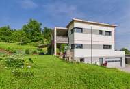 Wohnung mit Hausgefühl: Natur, Ruhe und Komfort im Einklang