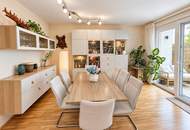 Mitten in Schwechat – 4-Zimmer-Maisonette mit ca. 109 m² Freiflächen & Garage
