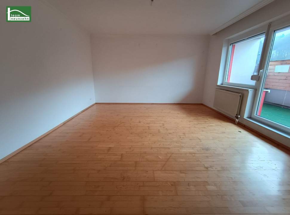 Geförderte Genossenschaftswohnung in Grünlage