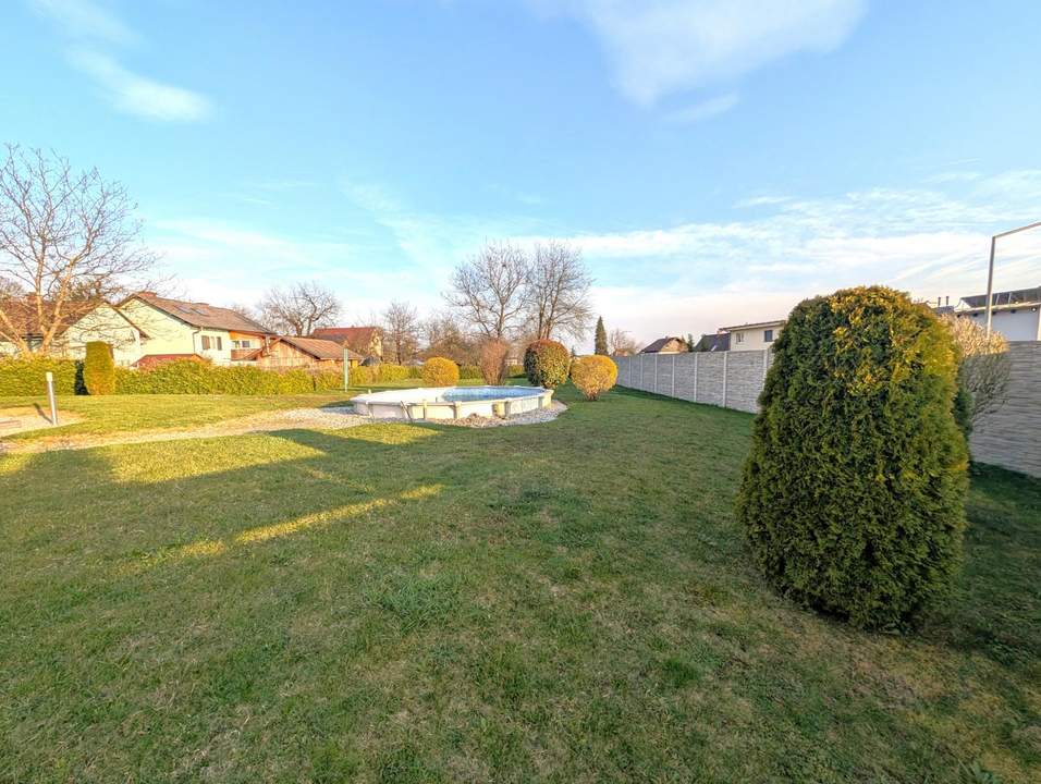 Baugrundstück in Lieboch - nahe Graz