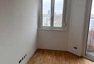 2-Zimmer-Wohnung Neubau inkl Küche mit 5,31m² Balkon und Kellerabteil mit Bahnhof Floridsdorf in Gehweite /LS84-52