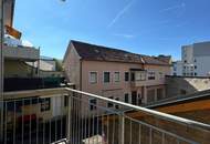 Helle 3-Zimmer-Mietwohnung mit Balkon im Zentrum von Knittelfeld