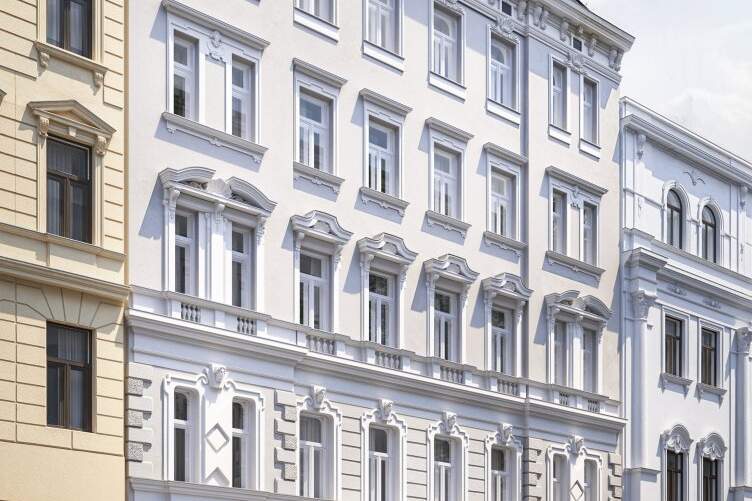 Altbau-Luxus: Hochwertig renoviert, zentral gelegen, stilvoll wohnen, Wohnung-kauf, 1.215.000,€, 1090 Wien 9., Alsergrund