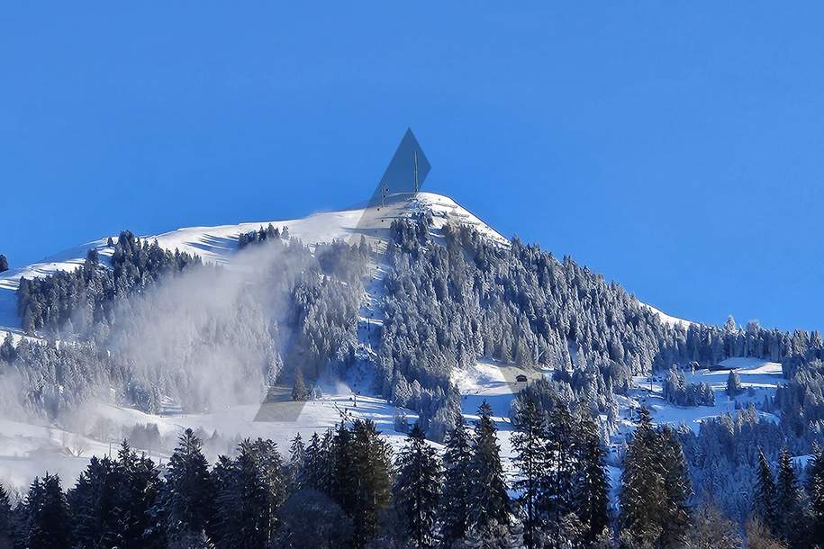 Charmante Wohnung in Pistennähe zur touristischen Nutzung, Wohnung-kauf, 480.000,€, 6361 Kitzbühel