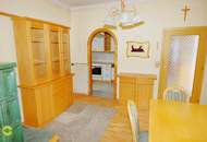 CHRISTOPH CHROMECEK IMMOBILIEN - BAD VÖSLAU / Großau - Zweifamilienhaus mit Werkstatt und Garage!