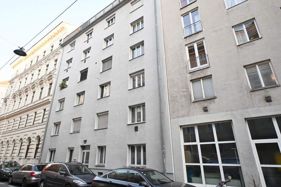 "++ zentral ++ frei vermietbar ++", Wohnung-kauf, 280.000,€, 1040 Wien 4., Wieden