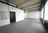 Urban Chic trifft Kreativität: Frisch saniertes Loftatelier beim Spittelberg