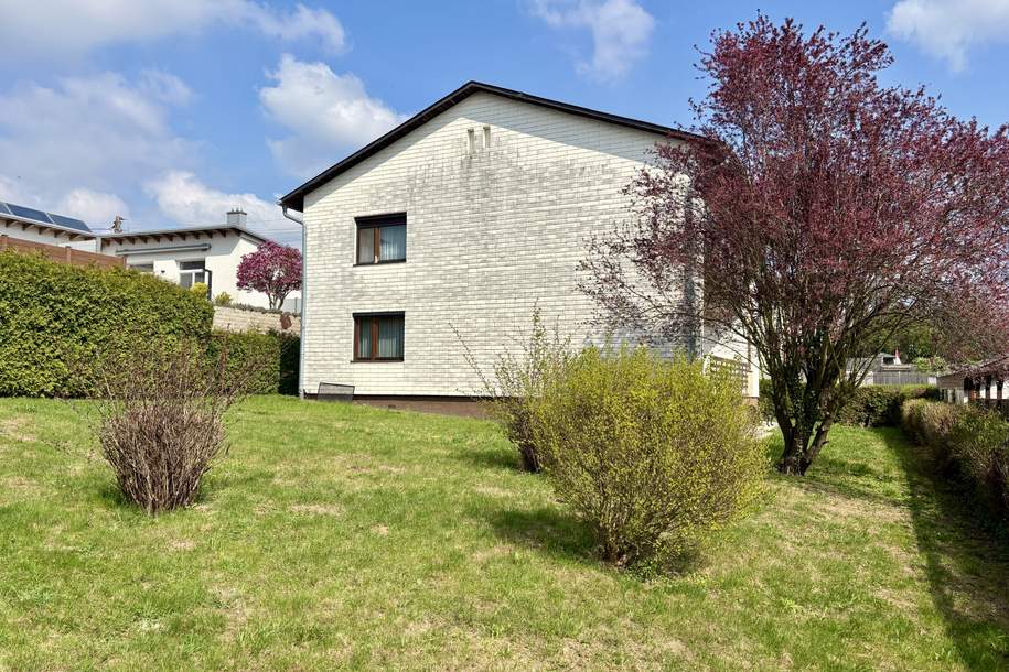 Wohnhaus in begehrter Siedlungslage, Haus-kauf, 650.000,€, 4060 Linz-Land