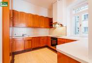 Exklusive 4-Zimmer-Wohnung in Bestlage in Wiener Innenstadt inkl. Einbauküche und Terrasse!