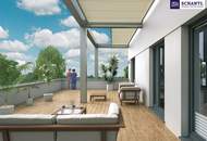 Ein PENTHOUSE zum VERLIEBEN - in einem der schönsten Wohnbezirke und in einer Sackstraße gelegen! von Graz - FERTIGSTELLUNG SOMMER 2027