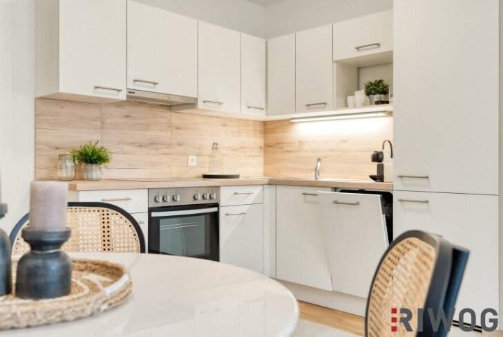 Erstbezug Alte Donau I Fertigstellung 08/26