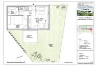 Ruhig gelegene 2-Zimmer Garten-Wohnung mit großem Garten und Küche inkl.