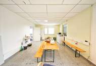 Wohn- &amp; Geschäftshaus mit Potential | U-Bahnnähe | großer Garten und Innenhof mit Parkplätzen