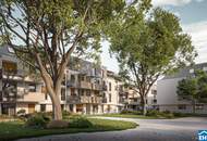 Wunderschöner 2-Zimmer Wohntraum im grünen Simmering