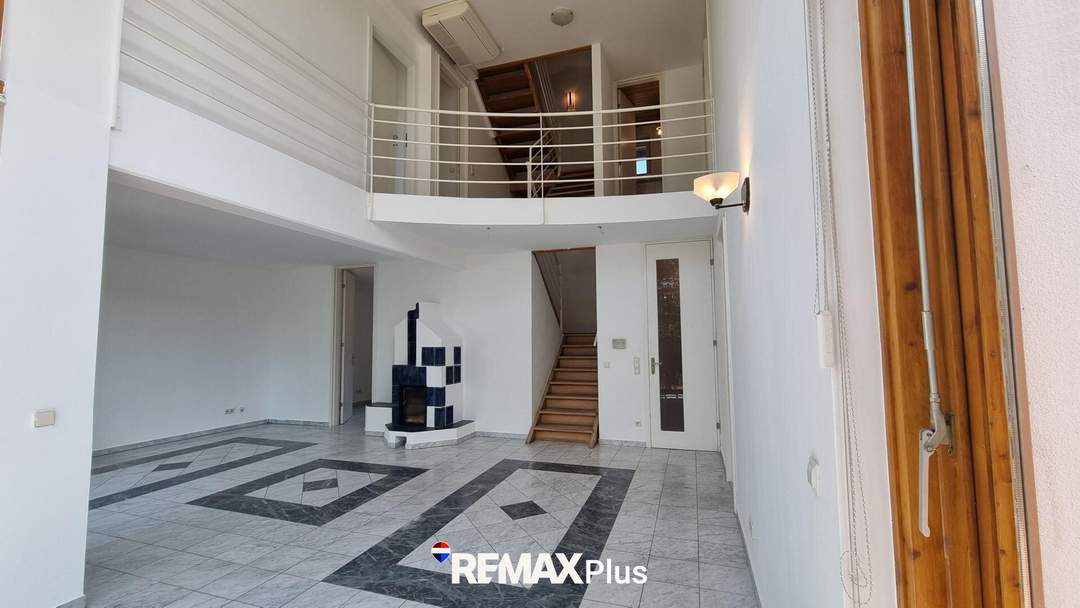 Familienfreundliches Reihenhaus in Toplage am Kupferbrunnberg in St. Pölten