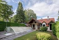 Weinkeller-Refugium mit Wohnkomfort und Gartenparadies