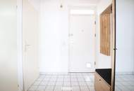 Begehrte Lage: 2-Raum-Maisonetten-Eigentumswohnung mit Loggia, Dachterrasse und Tiefgaragenstellplatz in der Stelzhamerstraße!