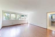 NÄHE HOHE WARTE - HELLE UND RUHIGE WOHNUNG MIT GARTENNUTZUNG