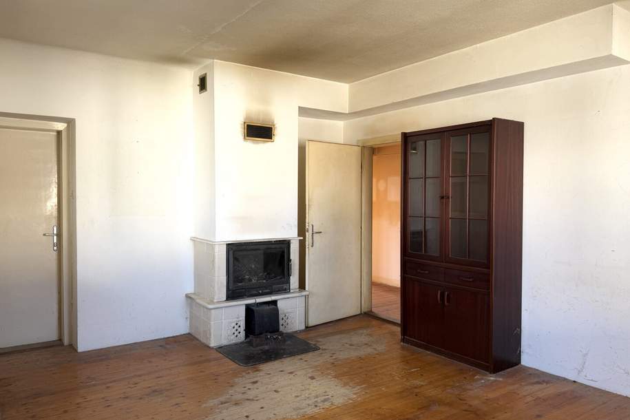 Renovierungsbedürftige Wohnung mit großem Potenzial in Neunkirchen – ideal für Eigengestalter, Wohnung-kauf, 105.000,€, 2620 Neunkirchen