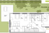 LILIE: einzigartiges Wohnjuwel mit Gartenweitblick und XL-Außenflächen