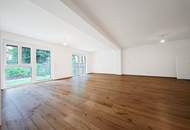 ERSTBEZUG | Townhouse mit Eigengarten in ruhiger Innenhoflage | auch Wohn-Büro Kombination möglich