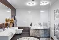 Licht Luft Luxus - Exklusive Dachgeschoss-Maisonette mit Terrassen &amp; 360° Panoramablick