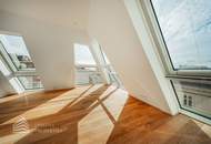 Exklusives 4-Zimmer Penthouse mit zwei Terrassen, Nähe Oper