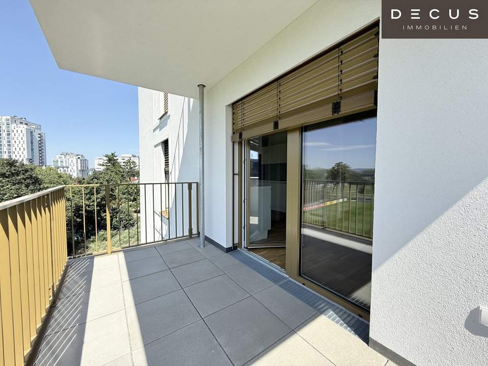 / 4. ETAGE / BALKON / 2 ZIMMER / VERFÜGBAR 1.09.2026