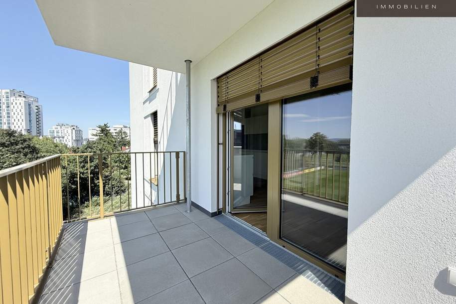 / 4. ETAGE / BALKON / 2 ZIMMER / VERFÜGBAR 1.09.2026, Wohnung-miete, 1.485,00,€, 1100 Wien 10., Favoriten