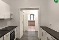 Erstbezug nach Sanierung: Stilvolle 2-Zimmer-Eckwohnung in Döblinger Toplage