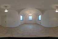 **Einzigartige Gewerbeimmobilie im historischen Gebäude, modern saniert, Top1, 243m² &amp; Top2, 221m², flexibel zusammenlegbar, großzügige Parkflächen**