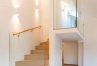 Exklusive Dachgeschoss-Maisonette mit 360° Wienblick und drei Terrassen