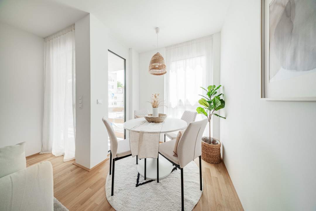 Grüne Kapitalanlage – Nachhaltige Eigentumswohnungen beim Yppenplatz!