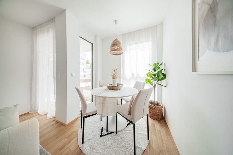 Grüne Kapitalanlage – Nachhaltige Eigentumswohnungen beim Yppenplatz!, Wohnung-kauf, 247.900,€, 1170 Wien 17., Hernals