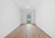 PROVISIONSFREI! 4-Zimmer-Wohnung mit viel Leichtigkeit | Zwei Bäder | Garten und Terrasse