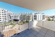Herrliche 2-Zimmer-Wohnung mit wunderschönem Balkon und Garagenstellplatz im Kirschblütenpark!