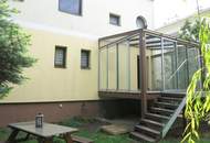 7-Zimmer Familienhaus mit Wintergarten und idyllischem Garten !