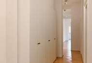 Dachgarten-Wohnung auf 160m² in Wohnstraße