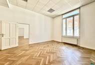 Erstebezug nach Sanierung! Modernes Büro Nähe Schwarzenbergplatz!