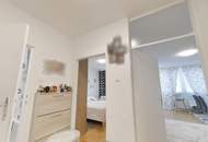 2-Zimmer Anlegerwohnung in Salzburg-Parsch mit Loggia &amp; Lift