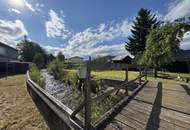 "KAUFANBOT vorhanden" Sanierungsbedürftiges Mehrfamilienhaus mit großem Grundstück in Stadtlage Knittelfeld