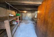 Doppelchance mit Erdkeller - zwei Häuser ein Preis