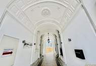 Büro-Zinshaus am Rathausplatz - Umbau zu Wohnungen & DG-Ausbau & Bestandsfreiheit möglich
