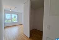 Erstklassige 2 Zimmerwohnung mit Freifläche nahe dem WU Campus und Wiener Prater