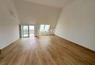Provisionsfreier Neubau-Erstbezug – Exklusive Dachgeschoßwohnung mit außergewöhnlichen Terrassenflächen