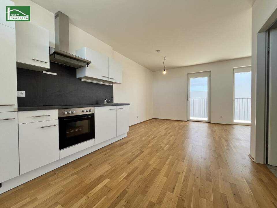 Ihr Rückzugsort in der Stadt – Geräumige 4-Zimmer-Wohnung mit weitläufiger Freifläche!