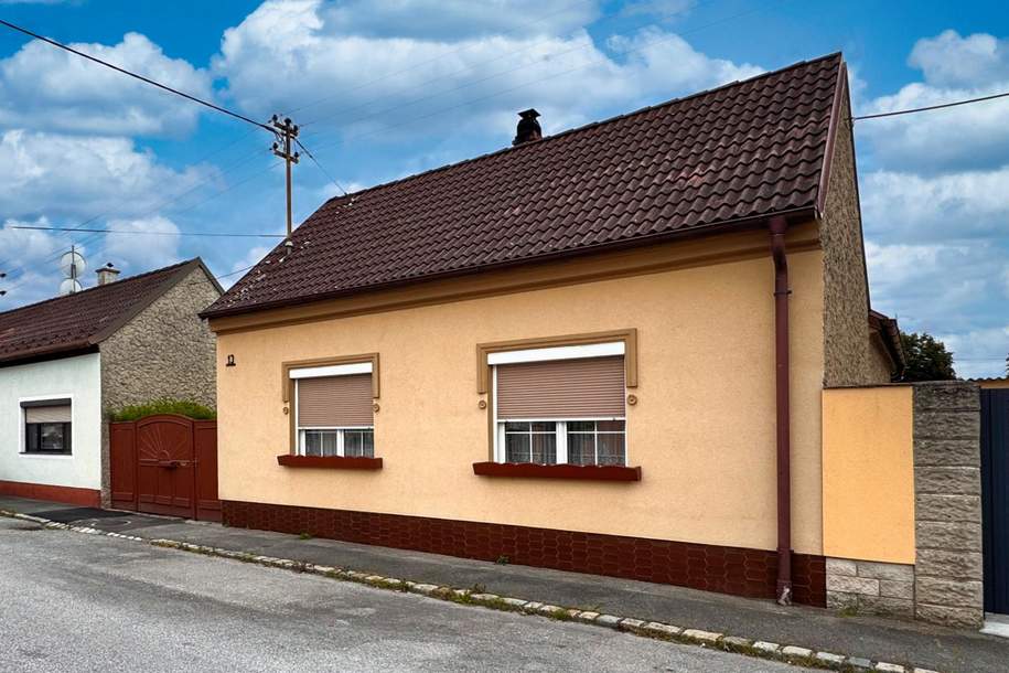 Einfamilienhaus in Hohenau an der March, Haus-kauf, 145.000,€, 2273 Gänserndorf